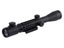 Rifle Scope 4x32 Black X-Hair Recticle Carousel 2
