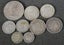 Collection of Vintage Solid Silver World Coins (Commonwealth, Canada, Europe) Carousel 2