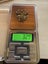 Antique 9ct Peridot Seed Pearl Brooch 3.29gm Carousel 7