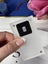 $1 RES ~ $2905 Retail * 2.00ct White Diamond Radiant Cut VS2 Carousel 8