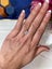 $1 RES ~ $2905 Retail * 2.00ct White Diamond Radiant Cut VS2 Carousel 4