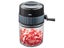 Ice Cube & Frozen Fruit Crusher - 750ml - GEFU Slush Carousel 2