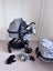 Baby bee Rover 3 Pram & Accessories! Carousel 2