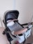 Baby bee Rover 3 Pram & Accessories! Carousel 3