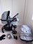 Baby bee Rover 3 Pram & Accessories! Carousel 1