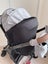 Baby bee Rover 3 Pram & Accessories! Carousel 12