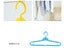 3pcs/lot 42-65cm Adult Retractable Clothes Rack Children's Bath Towel Hanger Carousel 7