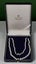 Superb Quality Vintage Mikimoto Pearl Necklace in Original Box Carousel 1