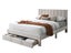 Manolo Queen Bed with Mem23 Mattress Carousel 10