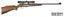 *$1 RESERVE* 22 Magnum Anschutz Bolt Action Rifle with Scope - WAS $1199 Carousel 2