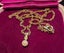 Gold Tone Necklace (Afterpay Available) Carousel 3