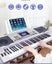 Electric Keyboard Piano - (NZ Clearance) Carousel 8