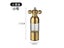 Manual Pepper Grinder Hand Driven Stainless Steel Ceramic Spice Sauce Grinder Carousel 1