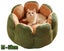 Cat Bed Pet Bed Snap (OVER STOCKED) Carousel 1