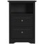 2 Drawer Bedside Table Sofa Side Table Carousel 3