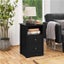 2 Drawer Bedside Table Sofa Side Table Carousel 9