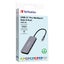 Verbatim 32152 Multiport USB-C Hub - 9 Ports [32152] Carousel 7