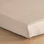 Bamboo Cotton Cot Fitted Sheet - Alessia Carousel 1