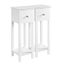 2x End Tables Carousel 5