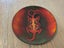 Superb Delware Metal Enamel Dish with Maori Rock Art Design - 1970s Carousel 10
