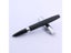 High Quality Brand Baoer 100 Finance Nib Fountain Pen Black Lacquered Silver Carousel 5