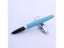 High Quality Brand Baoer 100 Finance Nib Fountain Pen Black Lacquered Silver Carousel 6