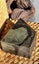Genuine NZ Pounamu/Greenstone Rough Block Carousel 4