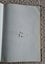 Huge old minutes book - leather and cloth covered - 350 empty pages (approx) Carousel 15