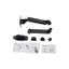 Ergotron Wall Mount For Monitor Matte Black 34Inch Screen Support Carousel 2