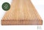 KWILA DECKING, PREMIUM GRADE, FSC GRIPTREAD, 90 x 19mm - BUY PER METRE Carousel 6
