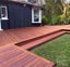 KWILA DECKING - PREMIUM GRADE - FSC SMOOTH - 140 x 25mm - Buy now per m !!! Carousel 7