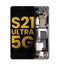 Samsung Galaxy S21 Ultra OLED Screen With Frame Finger Print Carousel 1