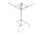 Camp & Caravan Rotary Clothesline Drier - Ideal for Drying On-The-Go Carousel 4