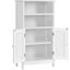 Bathroom Cabinet Storage Unit Carousel 8