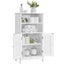 Bathroom Cabinet Storage Unit Carousel 9