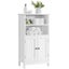 Bathroom Cabinet Storage Unit Carousel 1