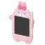 Q Uncle 4.7 inch Cute Animal LCD Drawing Tablet Carousel 4
