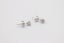 10K Gold Diamond Studs TDW 0.12 ct Carousel 6
