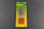 Master Tools 5 pc Assorted Diamond FilesSet, grit 150, 0.3x140 mm Carousel 1