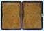 ANTIQUE 1880'S CROCODILE LEATHER CIGAR CASE WITH MONOGRAMMED CARTOUCHE Carousel 5