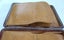 ANTIQUE 1880'S CROCODILE LEATHER CIGAR CASE WITH MONOGRAMMED CARTOUCHE Carousel 9