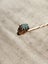 Antique 9ct Gold Emerald Stick Pin Jewellery $1 Reserve Carousel 2
