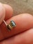 Antique 9ct Gold Emerald Stick Pin Jewellery $1 Reserve Carousel 7