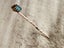 Antique 9ct Gold Emerald Stick Pin Jewellery $1 Reserve Carousel 4