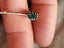 Antique 9ct Gold Emerald Stick Pin Jewellery $1 Reserve Carousel 9
