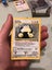 Snorlax Vintage Holo Rare Carousel 1
