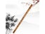 Piccolo Traditional Chinese Woodwind Instrument Classical Bamboo Flute Carousel 3