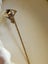 Antique 9ct gold 14ct gold Amythest Stick Pin Jewellery $1 Reserve Carousel 7