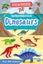 Stickerverse: My First Sticker Book Dinosaurs Carousel 1