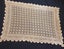 Vintage Hand Crafted Crochet Tablecloth - Rectangular Carousel 2